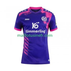 Maillot de Foot MAINZ 05 Extérieur 2025-26
